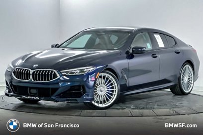Used 2022 BMW ALPINA B8 xDrive Gran Coupe w/ Driving Assistance Package 2