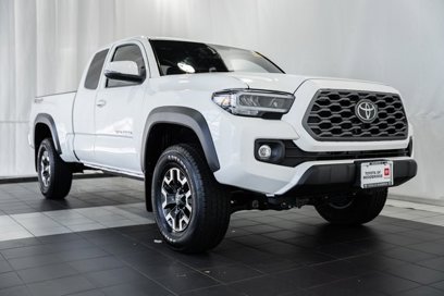 Used 2022 Toyota Tacoma TRD Off-Road