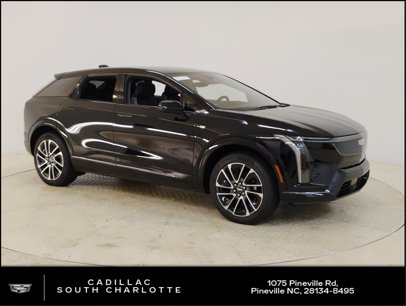 New 2025 Cadillac Optiq Sport 1