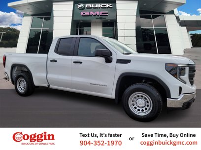 New 2025 GMC Sierra 1500 Pro w/ Pro Value Package
