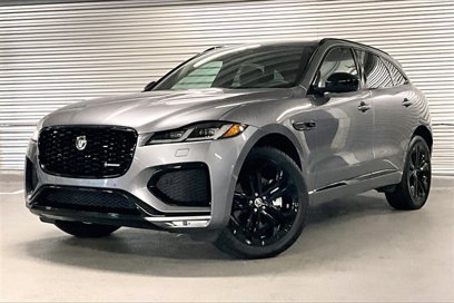 Certified 2024 Jaguar F-PACE R-Dynamic S