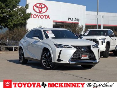 Used 2022 Lexus UX 200 w/ Premium Package