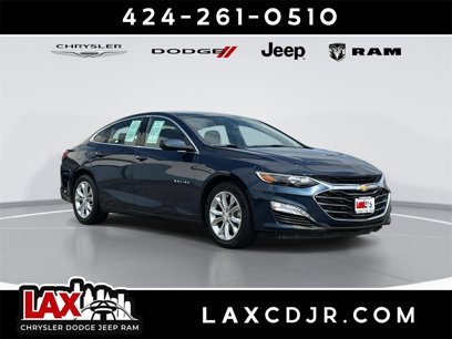 Used 2022 Chevrolet Malibu LT