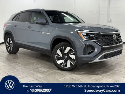 New 2025 Volkswagen Atlas Cross Sport SE