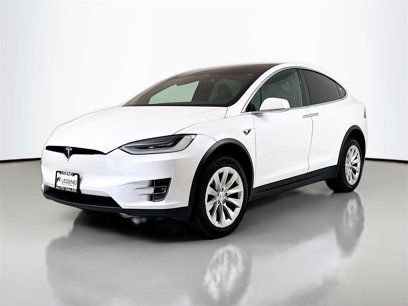 Used 2020 Tesla Model X Long Range