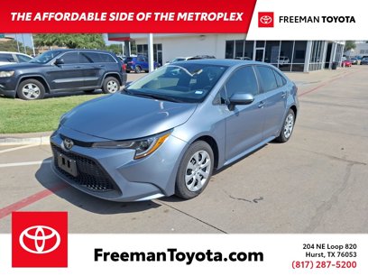Used 2022 Toyota Corolla LE
