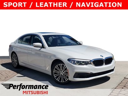 Used 2020 BMW 530i