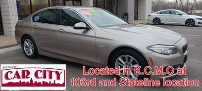 Used 2015 BMW 528i xDrive Sedan