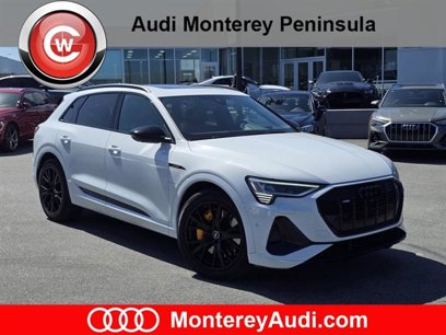 Used 2023 Audi e-tron Chronos w/ Chronos Package