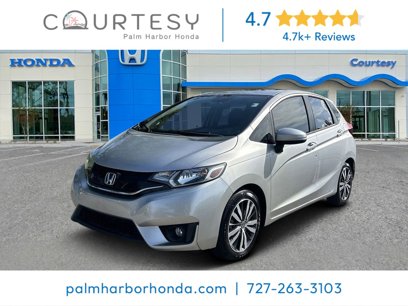 Used 2015 Honda Fit EX