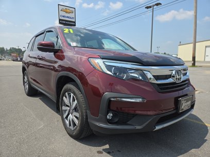 Used 2021 Honda Pilot EX-L