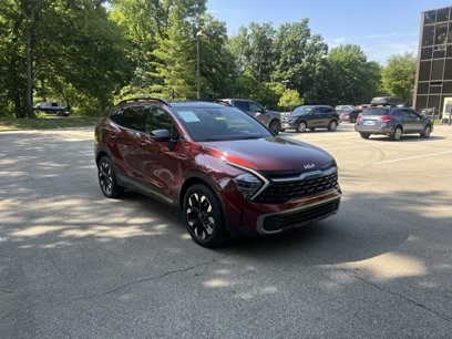 Certified 2024 Kia Sportage X-Line w/ X-Line Premium Package