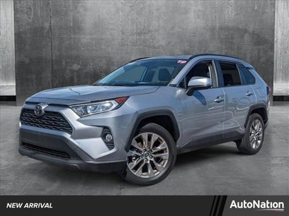 Used 2019 Toyota RAV4 XLE Premium