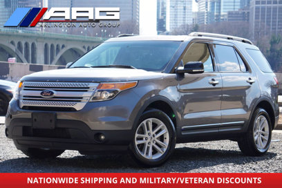 Used 2013 Ford Explorer XLT