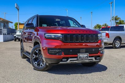 New 2025 Jeep Wagoneer Series II