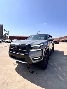 New 2025 Nissan Frontier PRO-4X