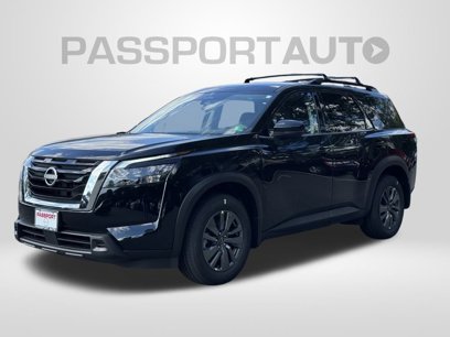 New 2025 Nissan Pathfinder SV