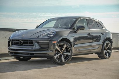 Certified 2023 Porsche Macan