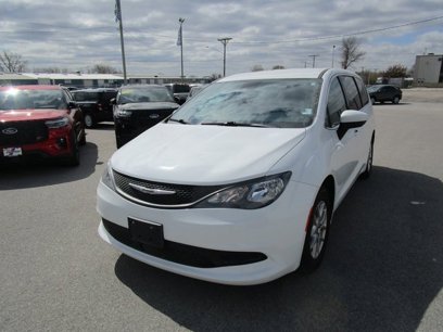 Used 2022 Chrysler Voyager LX