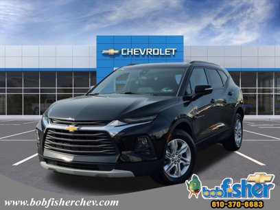 Certified 2022 Chevrolet Blazer LT w/ Sound & Technology Package