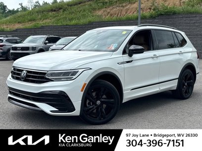 Used 2023 Volkswagen Tiguan SE R-Line