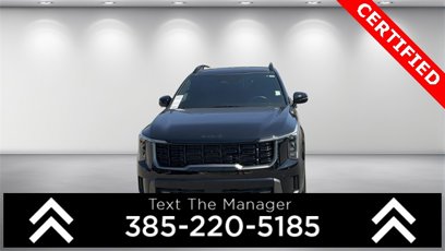Certified 2025 Kia Sorento SX Prestige