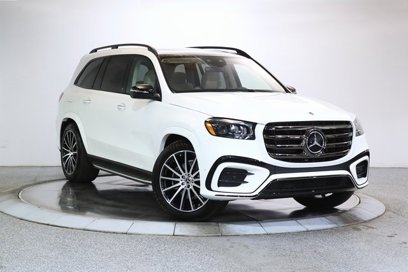 Used 2024 Mercedes-Benz GLS 580 4MATIC
