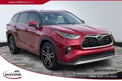 Used 2022 Toyota Highlander Platinum