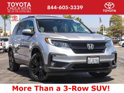 Used 2021 Honda Pilot Special Edition