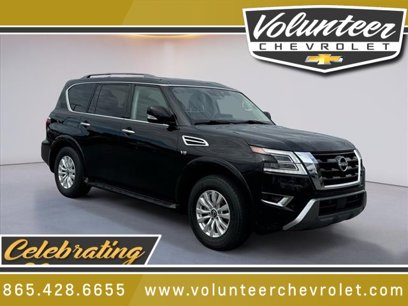 Used 2022 Nissan Armada SV