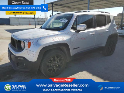 Used 2018 Jeep Renegade Altitude w/ Popular Equipment Group