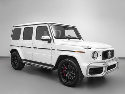 Used 2022 Mercedes-Benz G 63 AMG 4MATIC