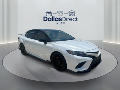 Used 2021 Toyota Camry TRD