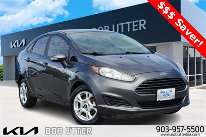 Used 2015 Ford Fiesta SE