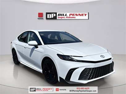 Used 2025 Toyota Camry SE