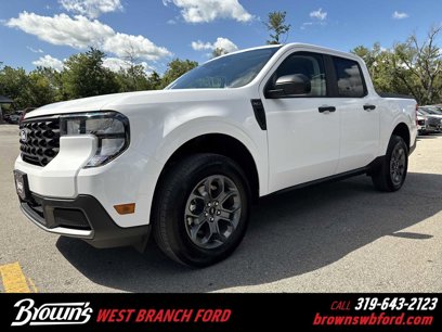 Used 2025 Ford Maverick XLT w/ 4K Tow Package