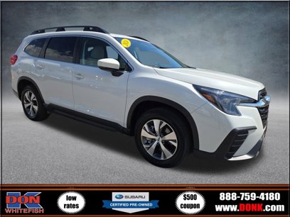 Certified 2024 Subaru Ascent Premium w/ Convenience Package