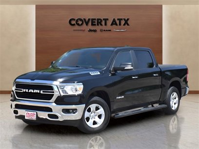 Used 2019 RAM 1500 Big Horn