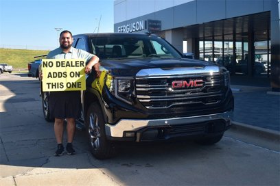 New 2025 GMC Sierra 1500 SLT w/ SLT Premium Plus Package