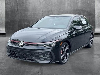 New 2025 Volkswagen GTI SE