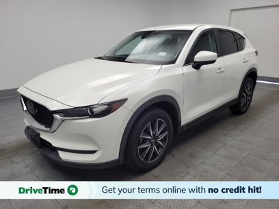 Used 2018 MAZDA CX-5 Touring