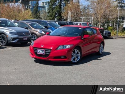 Used 2011 Honda CR-Z EX