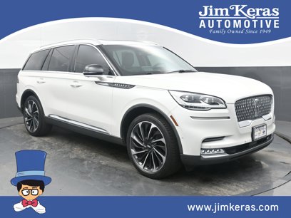 Used 2020 Lincoln Aviator Reserve w/ Equipment Group 202A