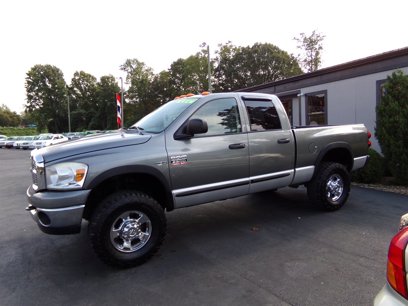 Used 2007 Dodge Ram 2500 Truck SLT