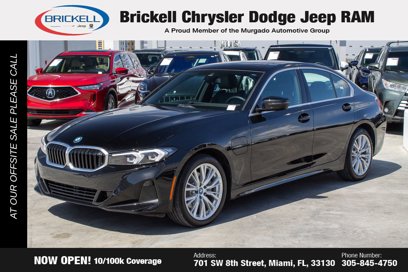 Used 2024 BMW 330e