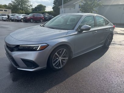 Used 2022 Honda Civic Touring