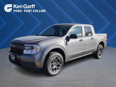 New 2024 Ford Maverick XLT w/ XLT Luxury Package