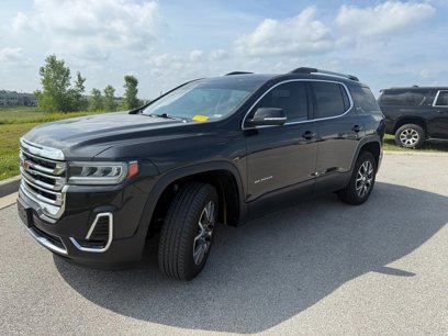 Used 2020 GMC Acadia SLE w/ Driver Convenience Package