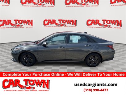 Used 2022 Hyundai Elantra SEL w/ Convenience Package