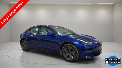 Used 2022 Tesla Model 3 Long Range